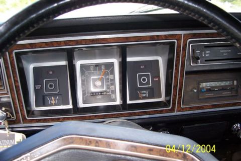 1979 Ford Bronco photo
