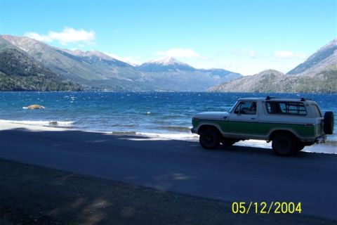 1979 Ford Bronco photo