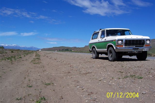 1979 Ford Bronco “Ser”
