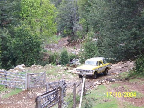 1979 Ford Bronco photo