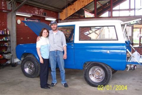 1979 Ford Bronco photo
