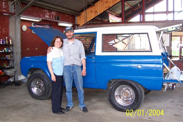 1979 Ford Bronco “Ser”