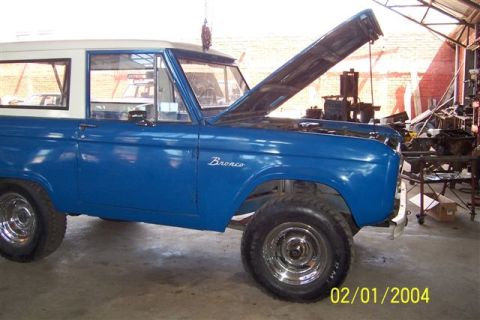 1979 Ford Bronco photo