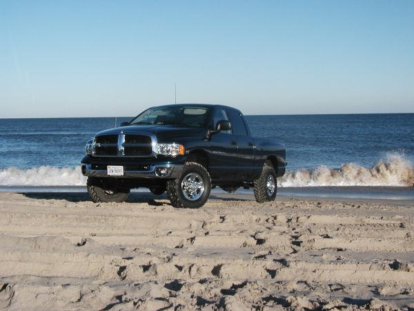 2004 Dodge 2500