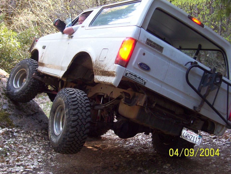 1995 Ford Bronco “95bronc”