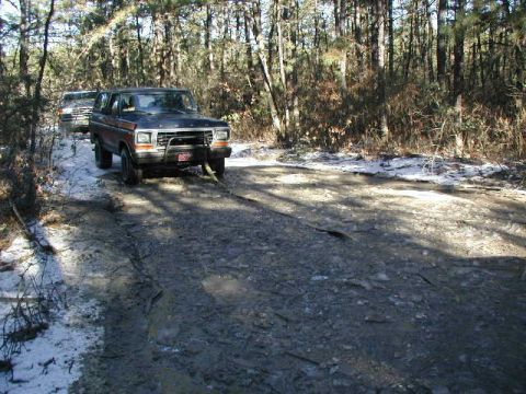 1979 Ford Bronco II