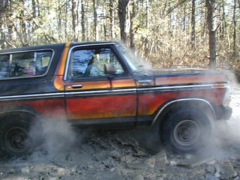 1979 Ford Bronco II photo