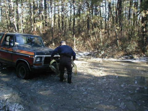 1979 Ford Bronco II photo