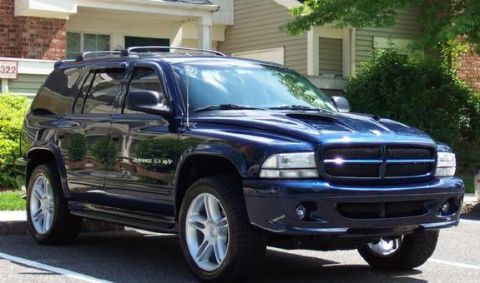 2001 Dodge Durango photo