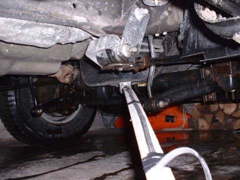 2003 Ford Excursion photo