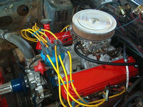 1989 Ford Mustang photo