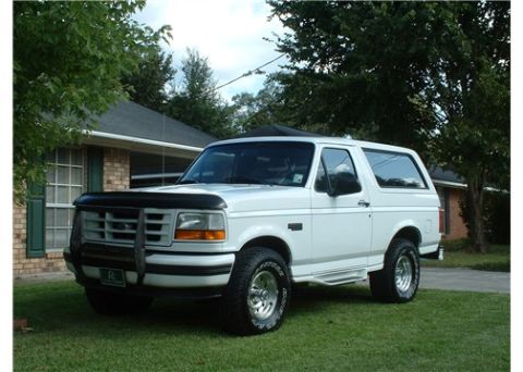 1996 Ford Bronco