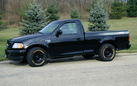 1998 Ford F-150 “Xena”