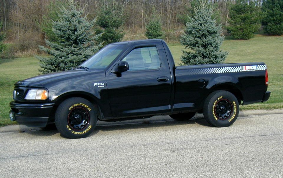 1998 Ford F-150 “Xena”