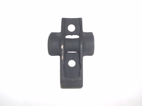 1996 Ford Bronco - Shackle Mount borrowed from a hummer.
