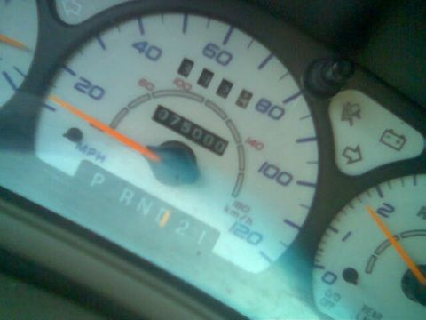 1998 Mercury Sable “SpeedRacer”