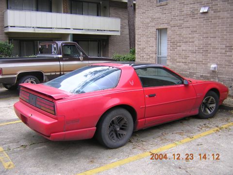 1991 Pontiac Firebird photo