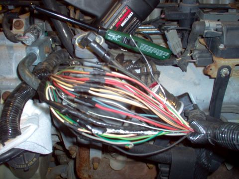 1996 Ford Bronco - Good as new! See the NEXT few pics...