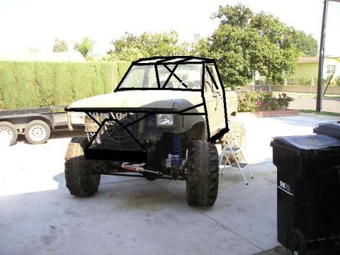 1986 Ford Bronco II
