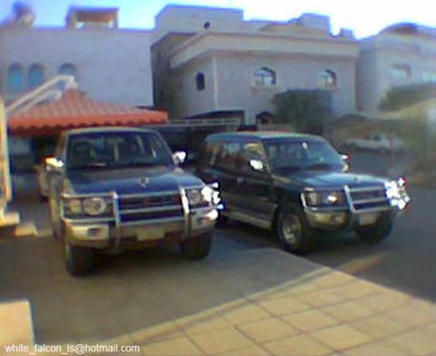 2000 Mitsubishi Montero “P”