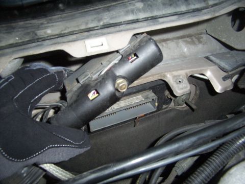 1998 Mercury Sable “SpeedRacer”