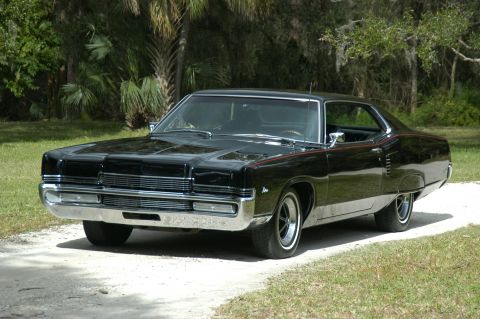 1969 Mercury Marauder photo