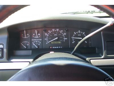 1993 Ford Bronco photo