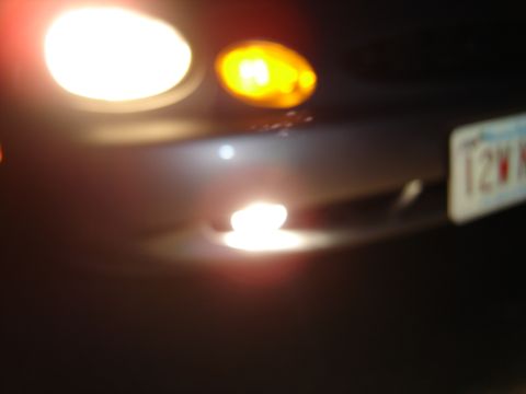 1999 Ford Taurus - close up