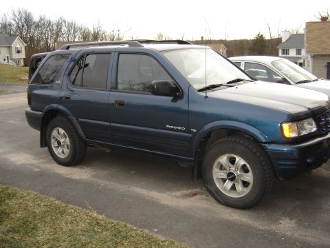 1999 Ford Taurus - dads 01 rodeo