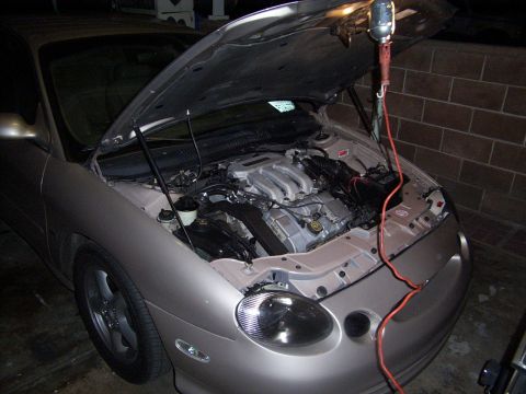 1998 Mercury Sable “SpeedRacer”