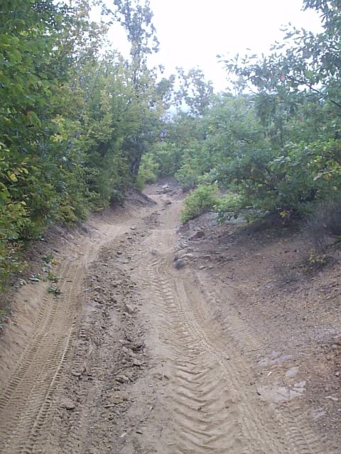 1996 Ford Bronco - Kosovo Trails