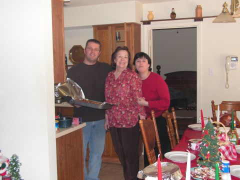 1978 Ford Bronco - Rich, Grandma, and Margaret