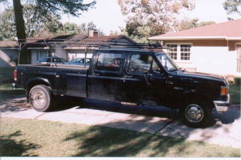1989 Ford F-350