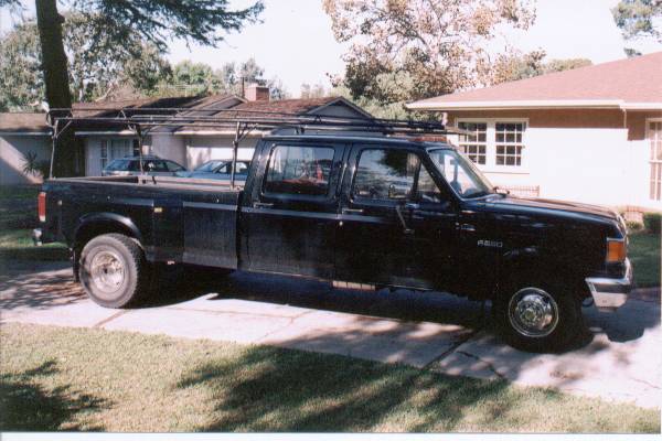 1989 Ford F-350 “Big Black”