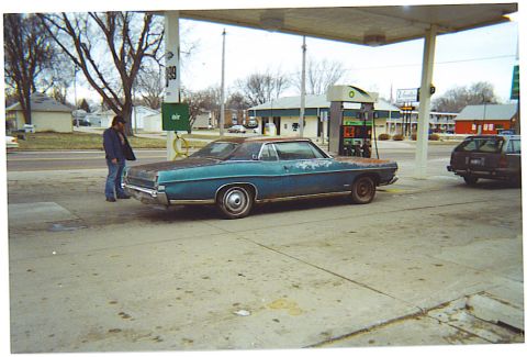 1968 Ford LTD photo