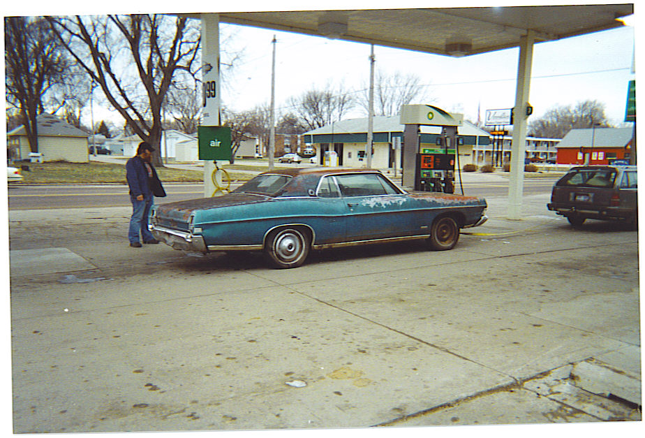 1968 Ford LTD