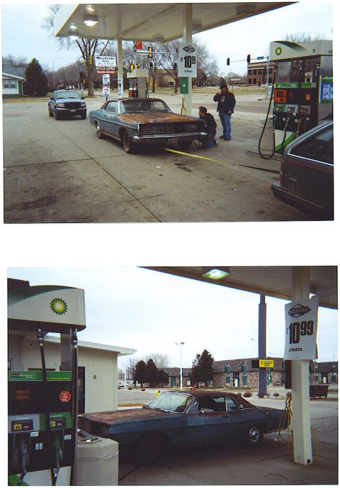 1968 Ford LTD photo