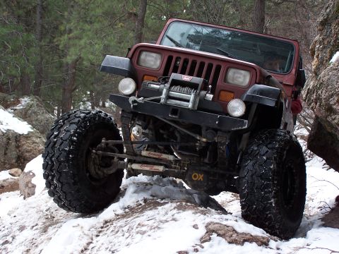 1985 Ford Bronco photo