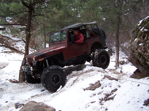 1985 Ford Bronco photo
