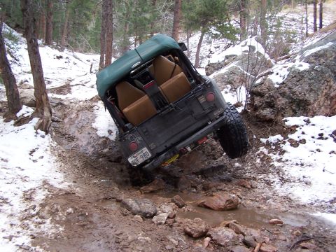 1985 Ford Bronco photo