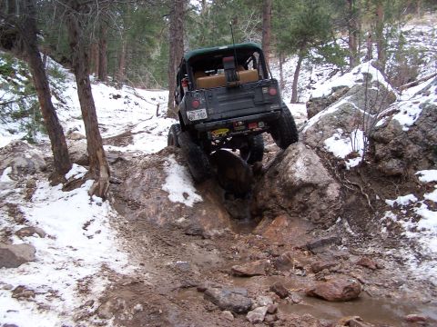 1985 Ford Bronco photo