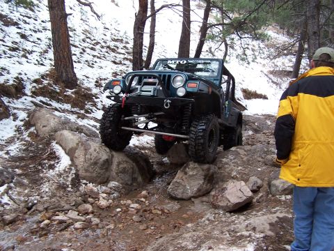 1985 Ford Bronco photo