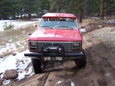 1985 Ford Bronco photo