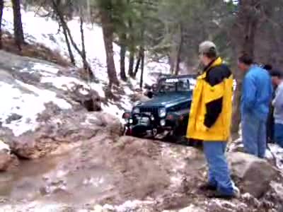1985 Ford Bronco