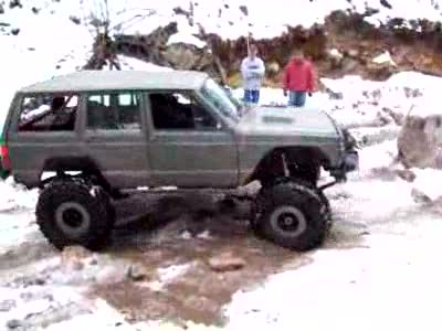 1985 Ford Bronco