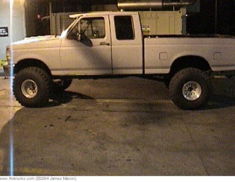1994 Ford F-150 “BIGBOI”