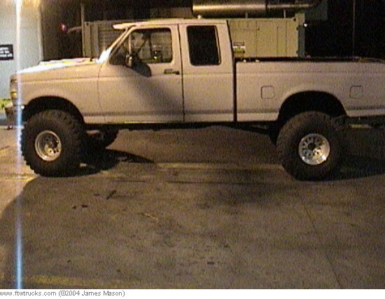 1994 Ford F-150 “BIGBOI”