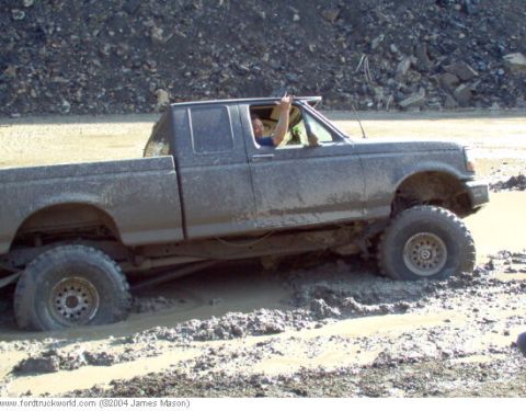 1994 Ford F-150 photo