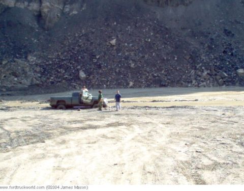 1994 Ford F-150 photo
