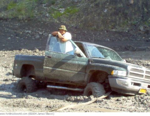 1994 Ford F-150 photo